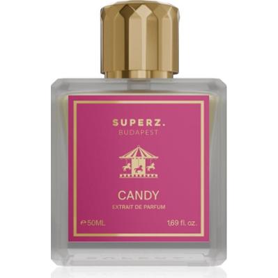 SUPERZ. Budapest Candy ekstrakt perfum dla kobiet 50 ml