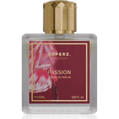 SUPERZ. Budapest Passion ekstrakt perfum dla kobiet 50 ml