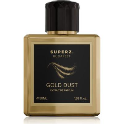 SUPERZ. Budapest Gold Dust ekstrakt perfum dla mężczyzn 50 ml
