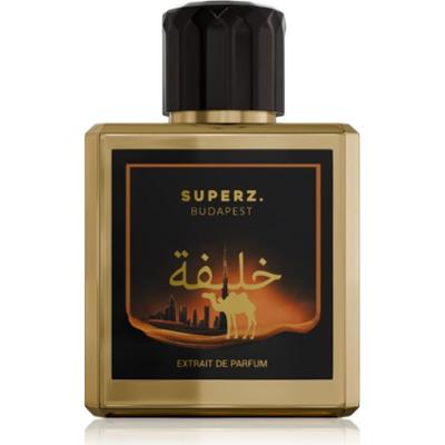 SUPERZ. Budapest Khalifa ekstrakt perfum unisex 50 ml