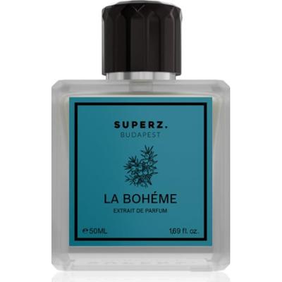 SUPERZ. Budapest La Bohéme ekstrakt perfum dla mężczyzn 50 ml
