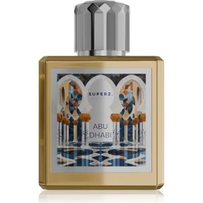 SUPERZ. Budapest Abu Dhabi ekstrakt perfum unisex 50 ml