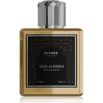 SUPERZ. Budapest Oud Alfateh ekstrakt perfum unisex 50 ml