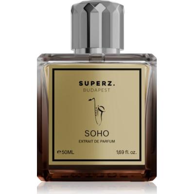 SUPERZ. Budapest Soho ekstrakt perfum unisex 50 ml