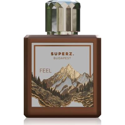 SUPERZ. Budapest Feel ekstrakt perfum unisex 50 ml