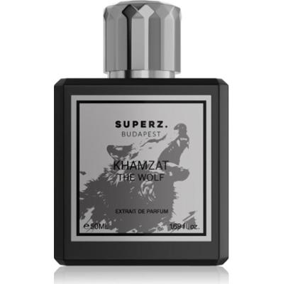 SUPERZ. Budapest Kamzat The Wolf ekstrakt perfum unisex 50 ml