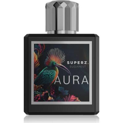 SUPERZ. Budapest Aura ekstrakt perfum unisex 50 ml