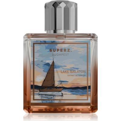 SUPERZ. Budapest Lake Balaton ekstrakt perfum unisex 50 ml