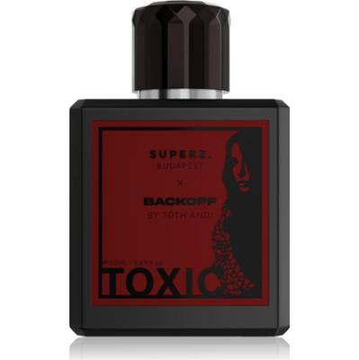 SUPERZ. Budapest Toxic ekstrakt perfum unisex 50 ml