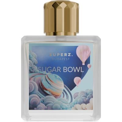 SUPERZ. Budapest Sugar Bowl ekstrakt perfum unisex 50 ml