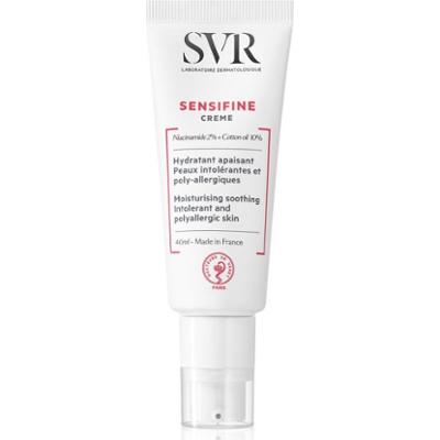 SVR Sensifine krem kojący dla skóry wrażliwej i alergicznej 40 ml