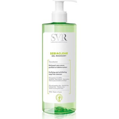 SVR Sebiaclear Gel Moussant pieniący się żel myjący do cery tłustej i problematycznej 400 ml