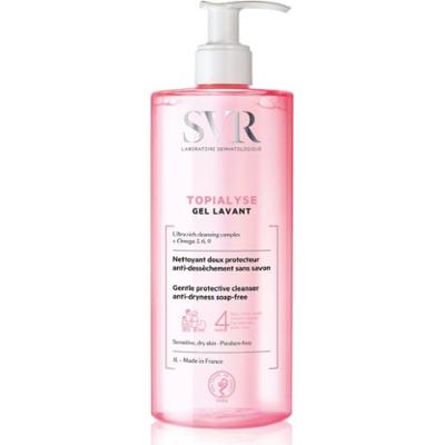 SVR Topialyse żel oczyszczający dla skóry suchej i wrażliwej 1000 ml