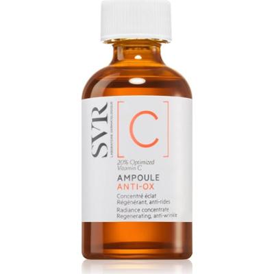 SVR Ampoule Anti-ox serum antyoksydujące z witaminą C 30 ml