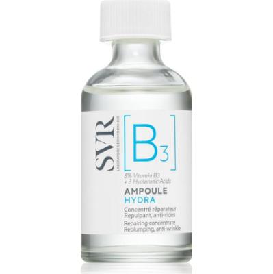 SVR Ampoule Hydra serum nawilżające przeciw zmarszczkom 30 ml