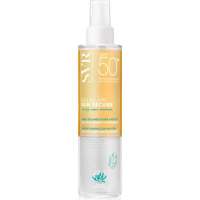 SVR Sun Secure Moisturising Sun Water spray nawilżający do opalania SPF 50+ 200 ml
