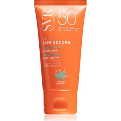 SVR Sun Secure Creme krem do opalania SPF 50+ 50 ml