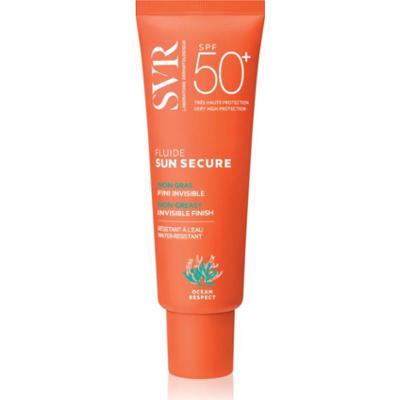 SVR Sun Secure Fluide fluid do opalania SPF 50+ 50 ml