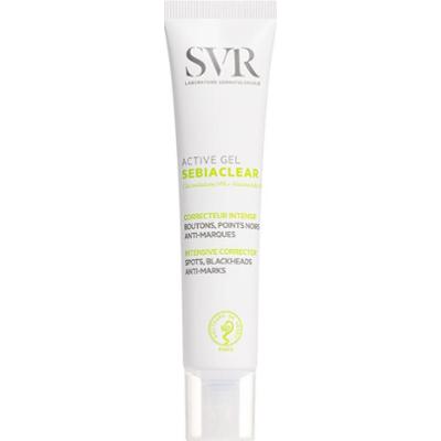 SVR Sebiaclear Active krem-żel do skóry z niedoskonałościami 40 ml