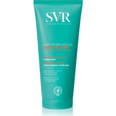 SVR Sun Secure Lait Apres-Soleil krem nawilżający po opalaniu 200 ml