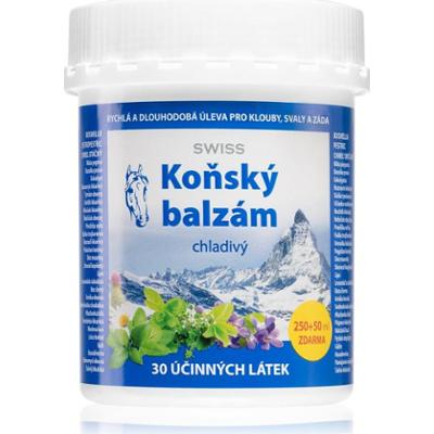 Swiss Horse balm Cool balsam chłodzący 300 ml