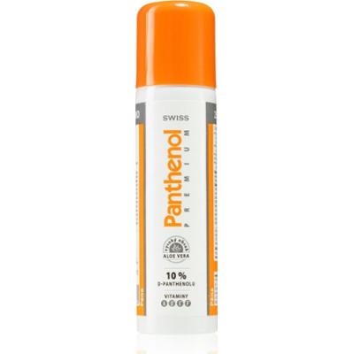 Swiss Panthenol 10% PREMIUM pianka kojąca 150 ml