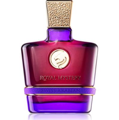 Swiss Arabian Royal Mystery woda perfumowana dla kobiet 100 ml