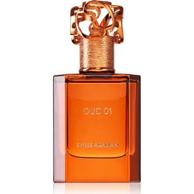 Swiss Arabian Oud 01 woda perfumowana unisex 50 ml