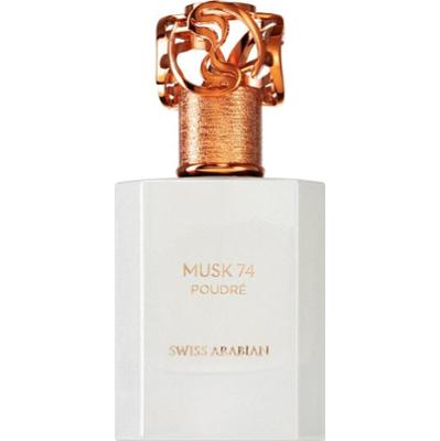 Swiss Arabian Musk 74 Poudré woda perfumowana dla kobiet 50 ml