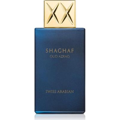 Swiss Arabian Shaghaf Oud Azraq woda perfumowana unisex 75 ml