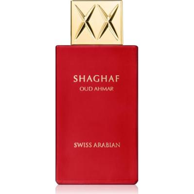 Swiss Arabian Shaghaf Oud Ahmar woda perfumowana unisex 75 ml