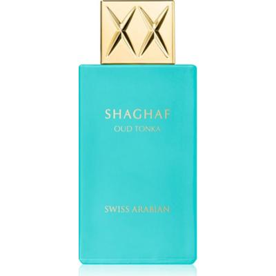 Swiss Arabian Shaghaf Oud Tonka woda perfumowana unisex 75 ml