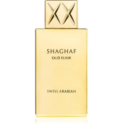 Swiss Arabian Shaghaf Oud Elixir woda perfumowana unisex 75 ml