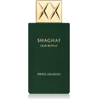 Swiss Arabian Shaghaf Oud Royale woda perfumowana unisex 75 ml
