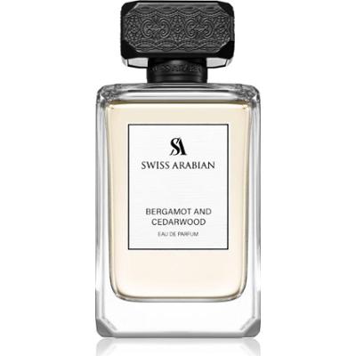 Swiss Arabian Bergamot and Cedarwood woda perfumowana dla mężczyzn 100 ml