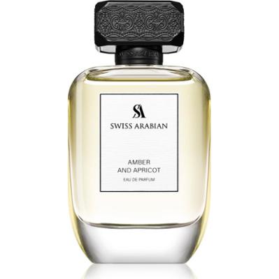 Swiss Arabian Amber and Apricot woda perfumowana dla kobiet 100 ml