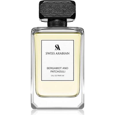 Swiss Arabian Bergamot and Patchouli woda perfumowana dla mężczyzn 100 ml