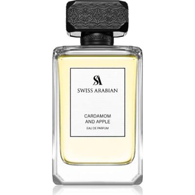 Swiss Arabian Cardamom and Apple woda perfumowana dla mężczyzn 100 ml