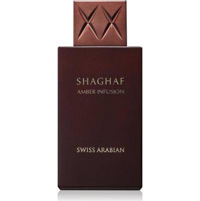 Swiss Arabian Shaghaf Amber Infusion woda perfumowana unisex 75 ml