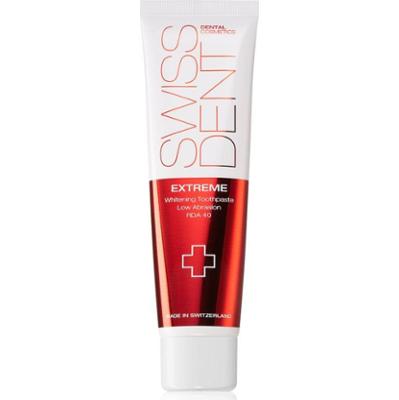Swissdent Extreme Whitening intensywnie wybielająca pasta do zębów 100 ml
