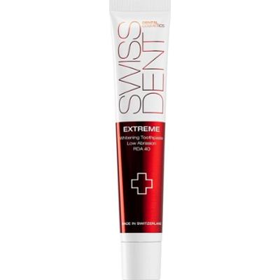 Swissdent Extreme Whitening intensywnie wybielająca pasta do zębów 50 ml