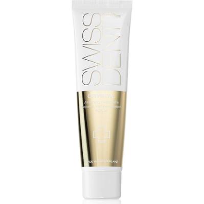 Swissdent Crystal Repair and Remineralisation remineralizująca pasta do zębów o działaniu wybielającym 100 ml