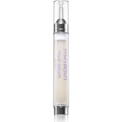 Synchroline Synchrovit Hyal Serum rewitalizujące serum do twarzy o działaniu przeciwzmarszczkowym 16.5 ml