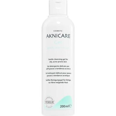 Synchroline Aknicare żel oczyszczający do cery trądzikowej i łojotokowej 200 ml