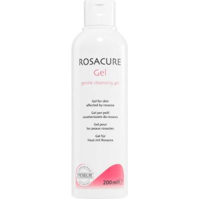 Synchroline Rosacure delikatny żel oczyszczający do skóry wrażliwej ze skłonnością do przebarwień 200 ml