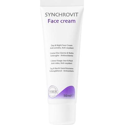 Synchroline Synchrovit krem na dzień i na noc do skóry dojrzałej 50 ml