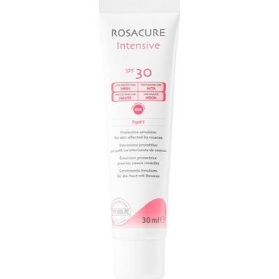 Synchroline Rosacure Intensive emulsja ochronna do skóry wrażliwej ze skłonnością do zaczerwienień SPF 30 30 ml