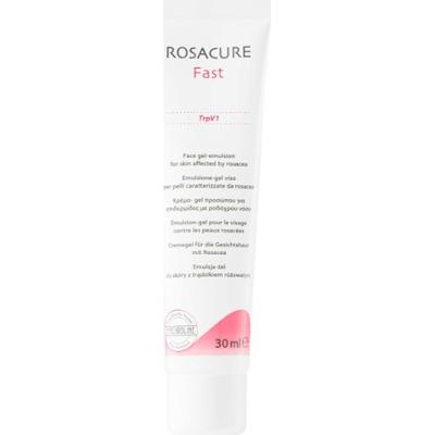 Synchroline Rosacure Fast emulsja w żelu do skóry wrażliwej ze skłonnością do przebarwień 30 ml
