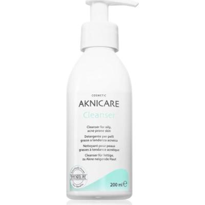 Synchroline Aknicare Cleanser żel oczyszczający redukujący sebum do skóry z problemami 200 ml