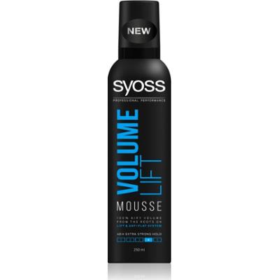 Syoss Volume Mousse pianka do włosów do zwiększenia objętości 250 ml